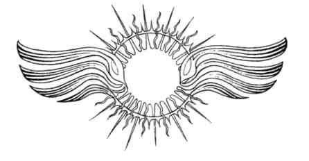 Произведение в алом
