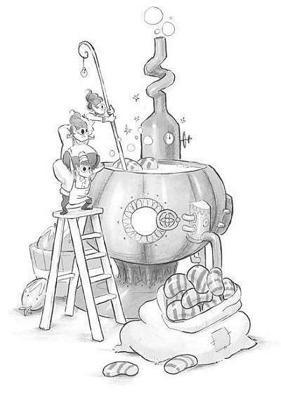 Снегозавр Снегозавр