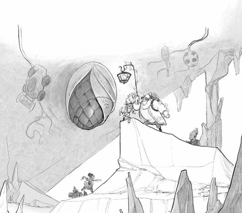 Снегозавр Снегозавр