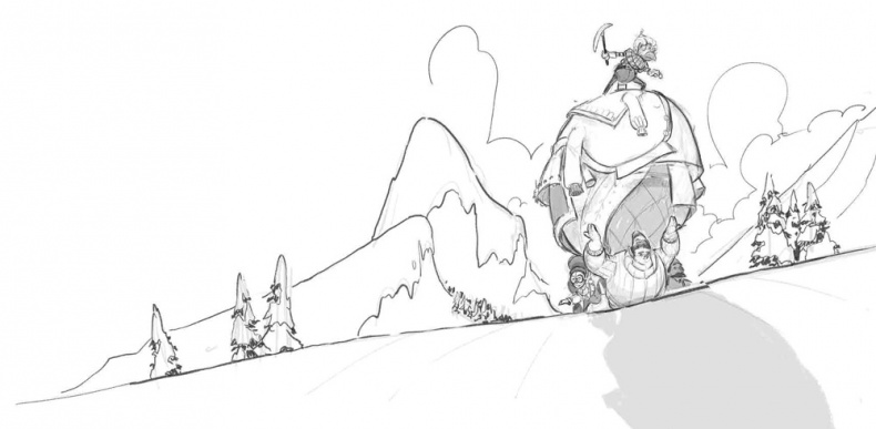 Снегозавр Снегозавр