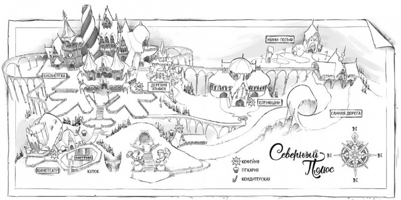 Снегозавр Снегозавр