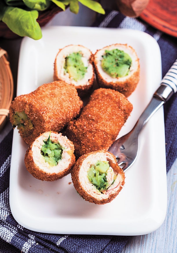 Аппетитные рулеты. Мясные. Рыбные. Грибные. Овощные. Сырные