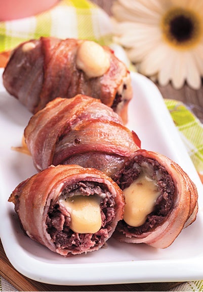 Аппетитные рулеты. Мясные. Рыбные. Грибные. Овощные. Сырные