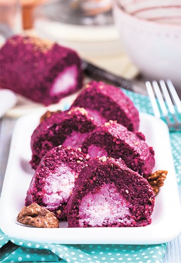 Аппетитные рулеты. Мясные. Рыбные. Грибные. Овощные. Сырные