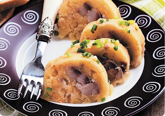 Аппетитные рулеты. Мясные. Рыбные. Грибные. Овощные. Сырные