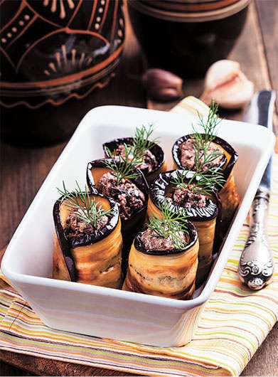 Аппетитные рулеты. Мясные. Рыбные. Грибные. Овощные. Сырные