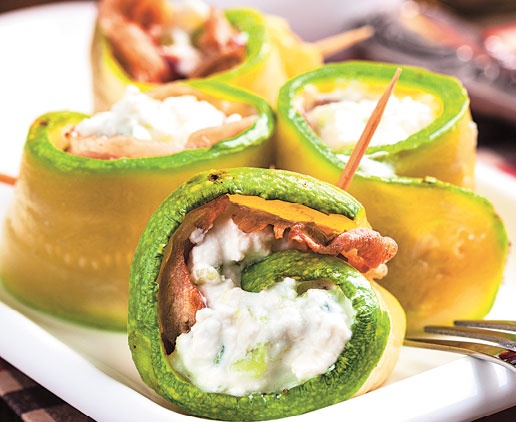 Аппетитные рулеты. Мясные. Рыбные. Грибные. Овощные. Сырные