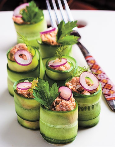 Аппетитные рулеты. Мясные. Рыбные. Грибные. Овощные. Сырные