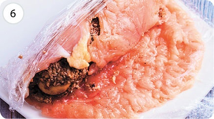 Аппетитные рулеты. Мясные. Рыбные. Грибные. Овощные. Сырные