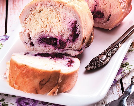 Аппетитные рулеты. Мясные. Рыбные. Грибные. Овощные. Сырные