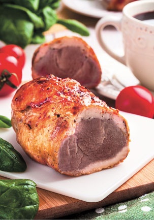 Аппетитные рулеты. Мясные. Рыбные. Грибные. Овощные. Сырные