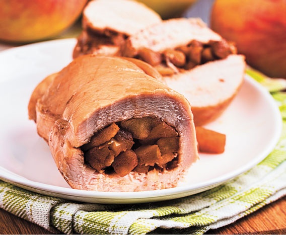 Аппетитные рулеты. Мясные. Рыбные. Грибные. Овощные. Сырные