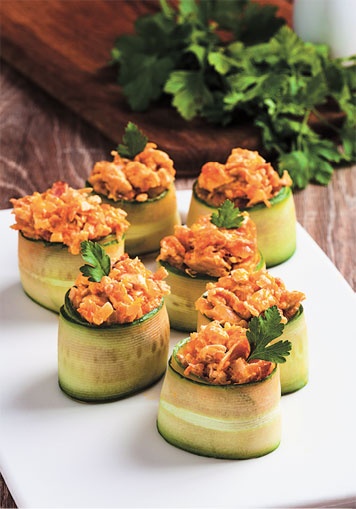 Аппетитные рулеты. Мясные. Рыбные. Грибные. Овощные. Сырные