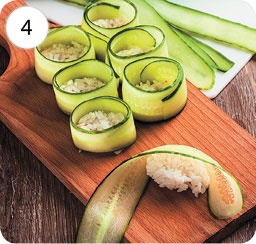 Аппетитные рулеты. Мясные. Рыбные. Грибные. Овощные. Сырные