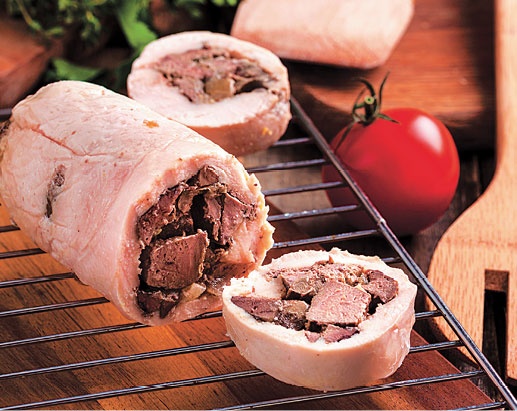 Аппетитные рулеты. Мясные. Рыбные. Грибные. Овощные. Сырные