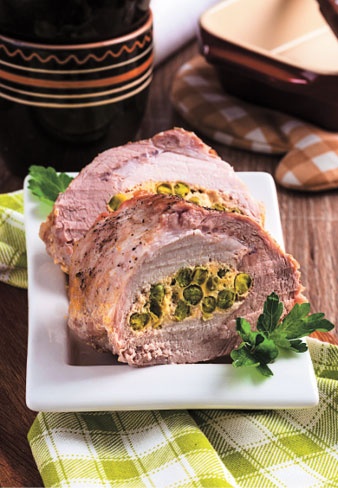 Аппетитные рулеты. Мясные. Рыбные. Грибные. Овощные. Сырные