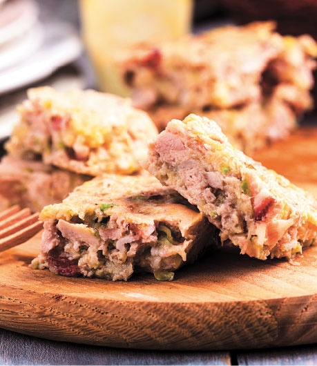 Аппетитные рулеты. Мясные. Рыбные. Грибные. Овощные. Сырные