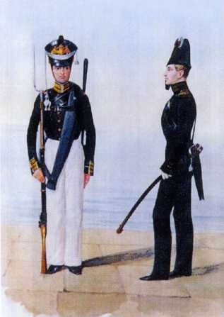 Морские солдаты Российской империи. Очерки истории морской пехоты Морские солдаты Российской империи. Очерки истории морской пехоты