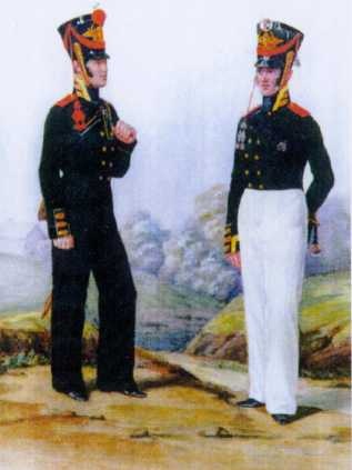 Морские солдаты Российской империи. Очерки истории морской пехоты Морские солдаты Российской империи. Очерки истории морской пехоты