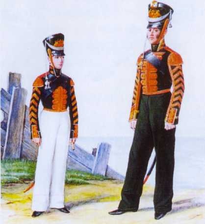 Морские солдаты Российской империи. Очерки истории морской пехоты Морские солдаты Российской империи. Очерки истории морской пехоты