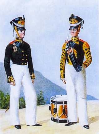 Морские солдаты Российской империи. Очерки истории морской пехоты Морские солдаты Российской империи. Очерки истории морской пехоты