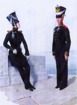 Морские солдаты Российской империи. Очерки истории морской пехоты Морские солдаты Российской империи. Очерки истории морской пехоты