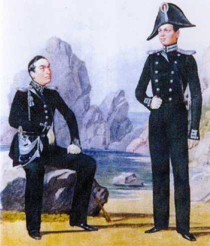 Морские солдаты Российской империи. Очерки истории морской пехоты Морские солдаты Российской империи. Очерки истории морской пехоты