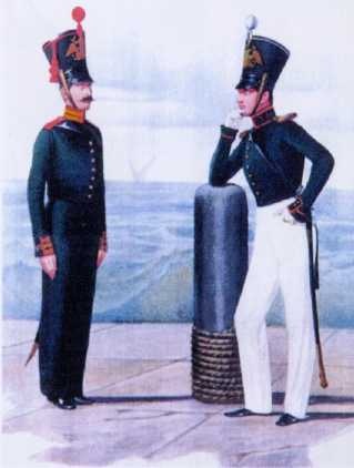 Морские солдаты Российской империи. Очерки истории морской пехоты Морские солдаты Российской империи. Очерки истории морской пехоты