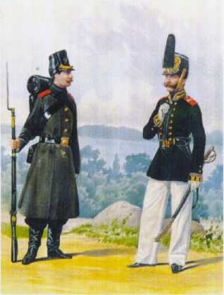 Морские солдаты Российской империи. Очерки истории морской пехоты Морские солдаты Российской империи. Очерки истории морской пехоты