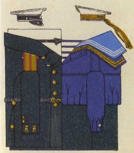 Морские солдаты Российской империи. Очерки истории морской пехоты Морские солдаты Российской империи. Очерки истории морской пехоты