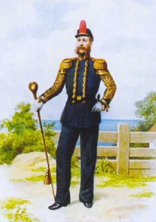 Морские солдаты Российской империи. Очерки истории морской пехоты Морские солдаты Российской империи. Очерки истории морской пехоты