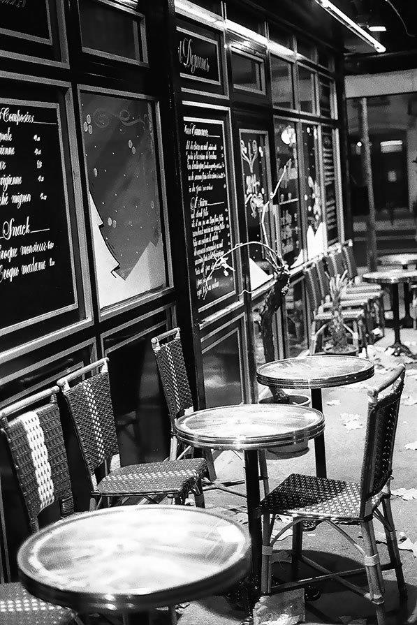 Убийство в переулке Альфонса Фосса