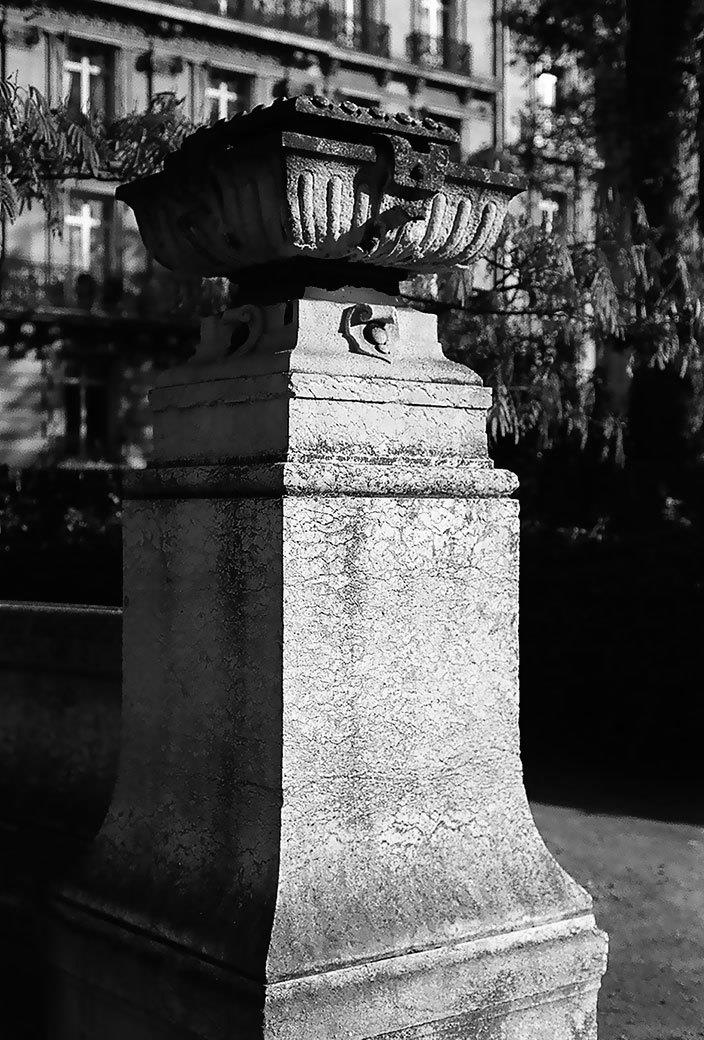 Убийство в переулке Альфонса Фосса