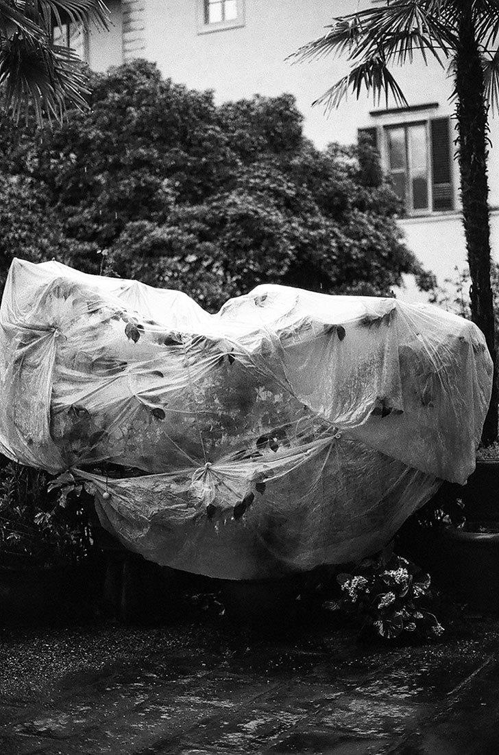 Убийство в переулке Альфонса Фосса