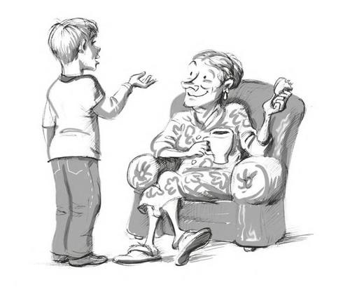 Что случилось в нашем классе?