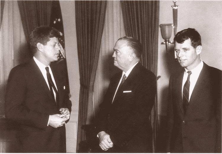 Клан Кеннеди