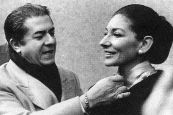 Мария Каллас