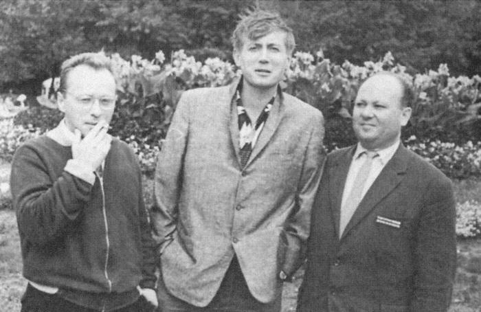 Волчий паспорт