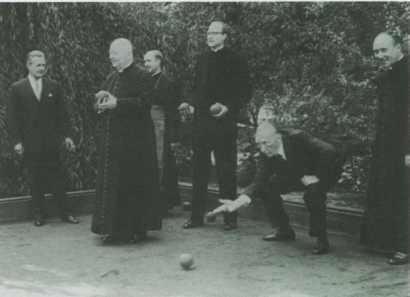 Конрад Аденауэр - немец четырех эпох