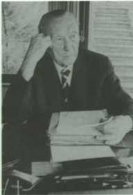 Конрад Аденауэр - немец четырех эпох