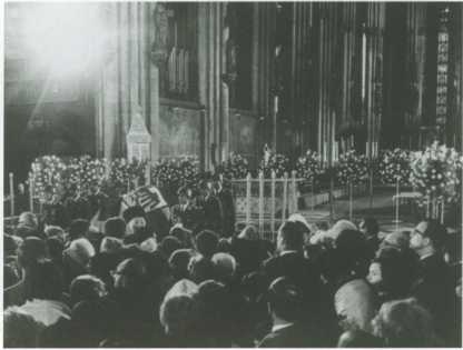 Конрад Аденауэр - немец четырех эпох