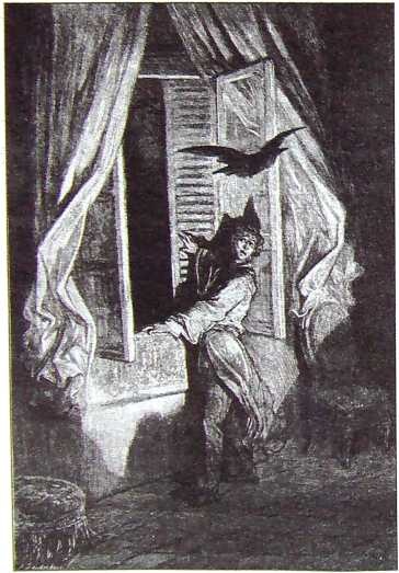 Эдгар Аллан По. Поэт кошмара и ужаса