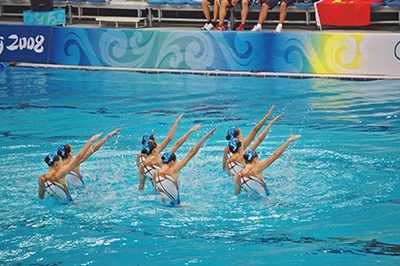 Закулисье Олимпийских игр. Записки олимпийского волонтера