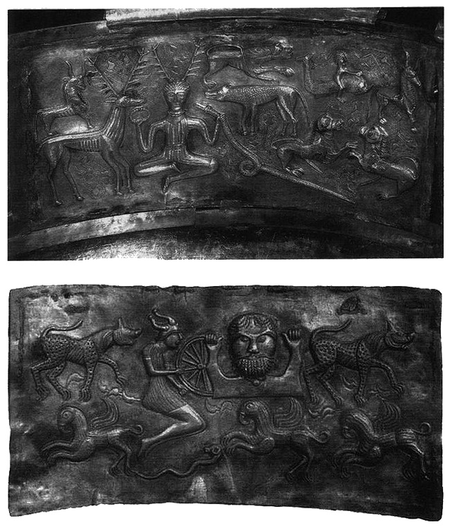 Река без берегов. Часть вторая. Свидетельство Густава Аниаса Хорна. Книга первая