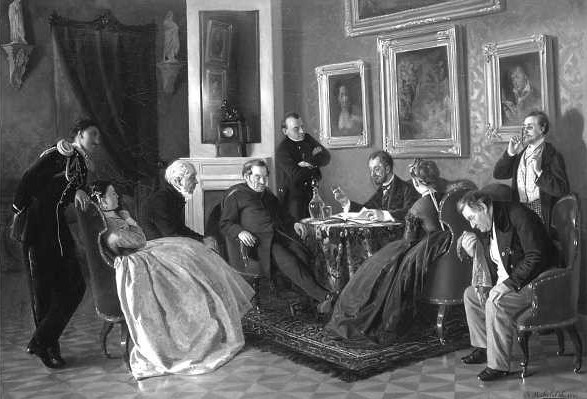 Быть дворянкой. Жизнь высшего светского общества