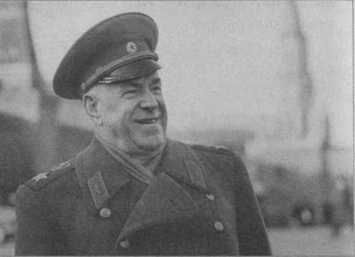 Маршал Жуков – мой отец Маршал Жуков – мой отец