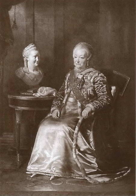 Фельдмаршал Румянцев