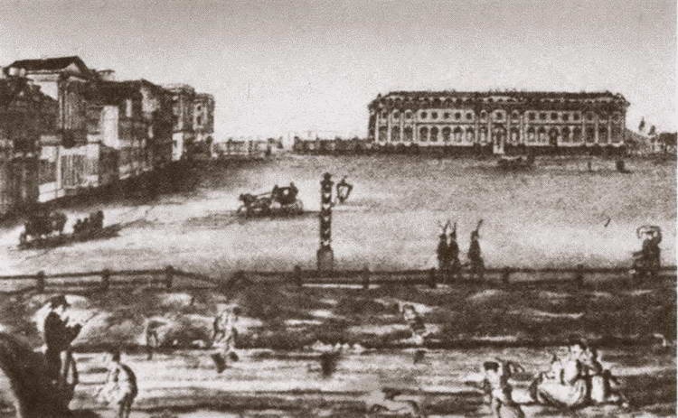 Фельдмаршал Румянцев