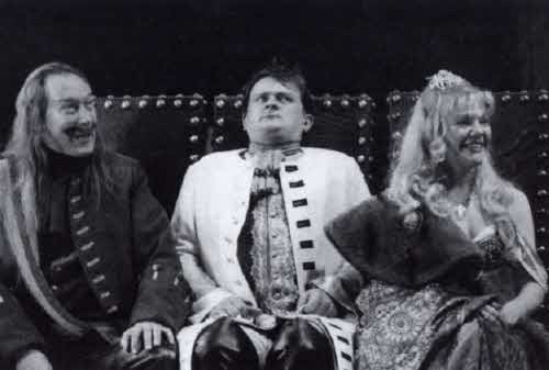 Театр без вранья