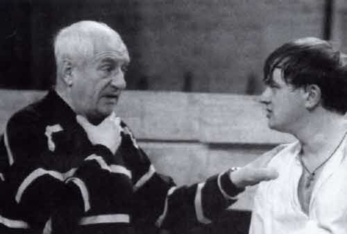 Театр без вранья